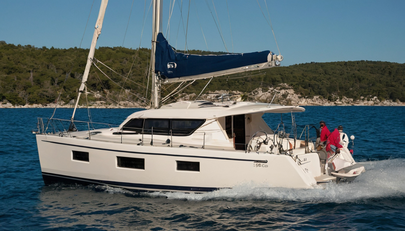 Practical visual for The real price comparison includes deposits, insurance, fuel, cleaning, skipper fees, and provisioning