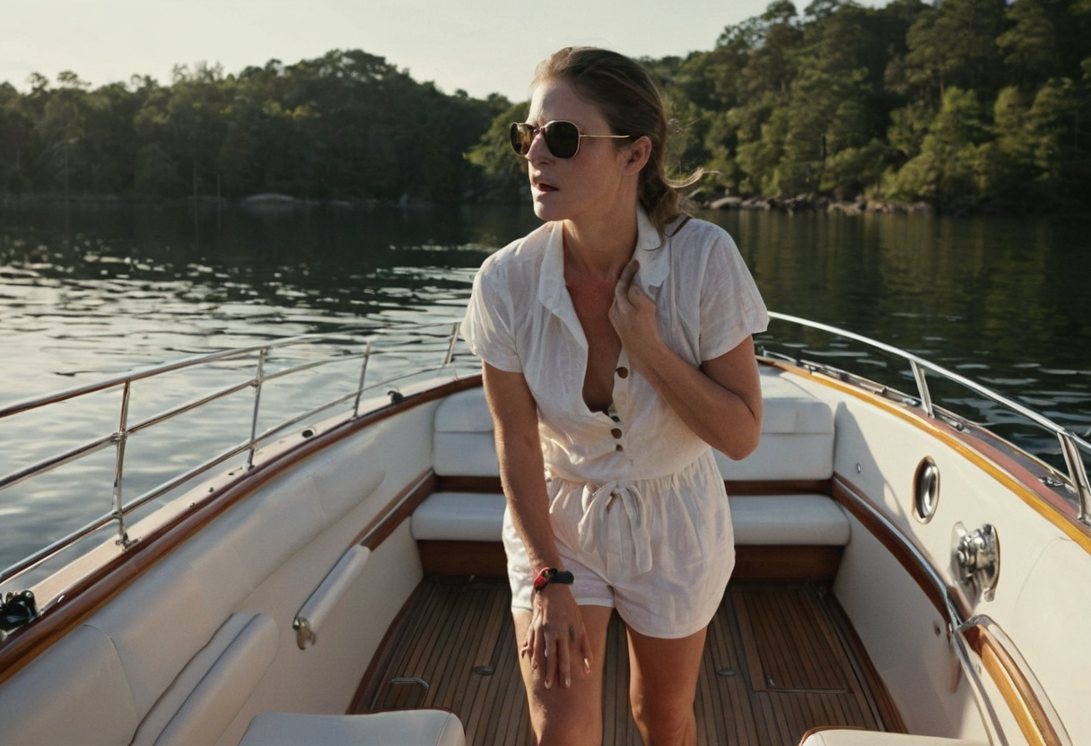 Cancellation terms and damage liability should be read before paying for any bareboat rental editorial visual