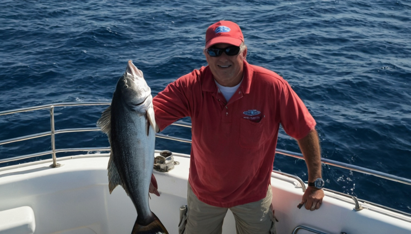 Deep-Sea Fishing Charters: Choose the Right Trip Length and Departure Time editorial visual